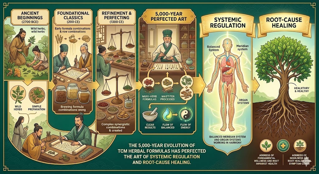 how did we start using herbs