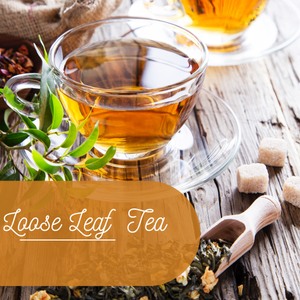 loose tea to save money