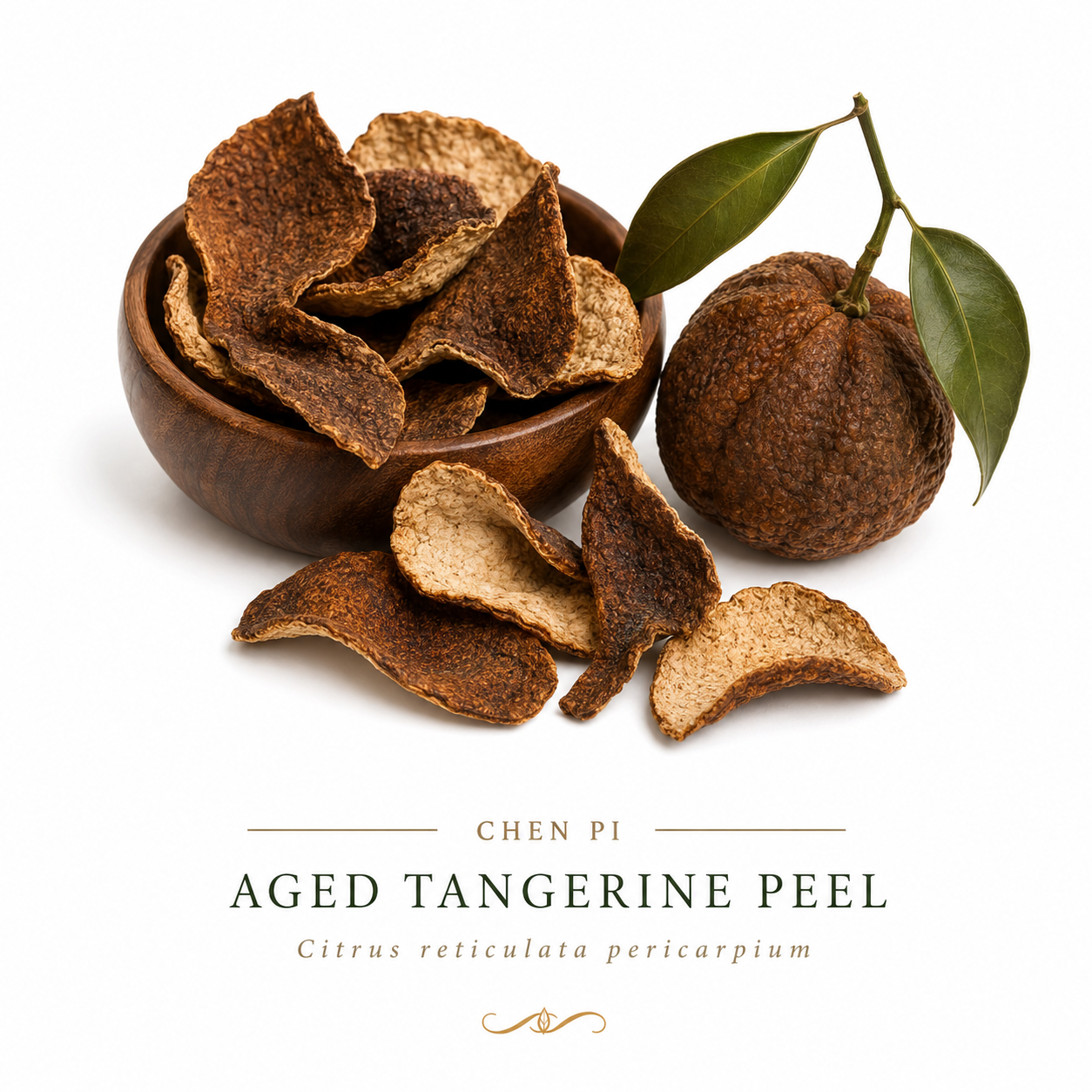 Chen Pi dried citrus peel