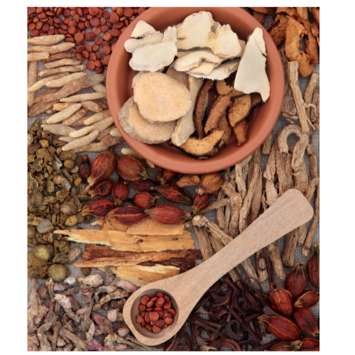chinese herbs for headaches