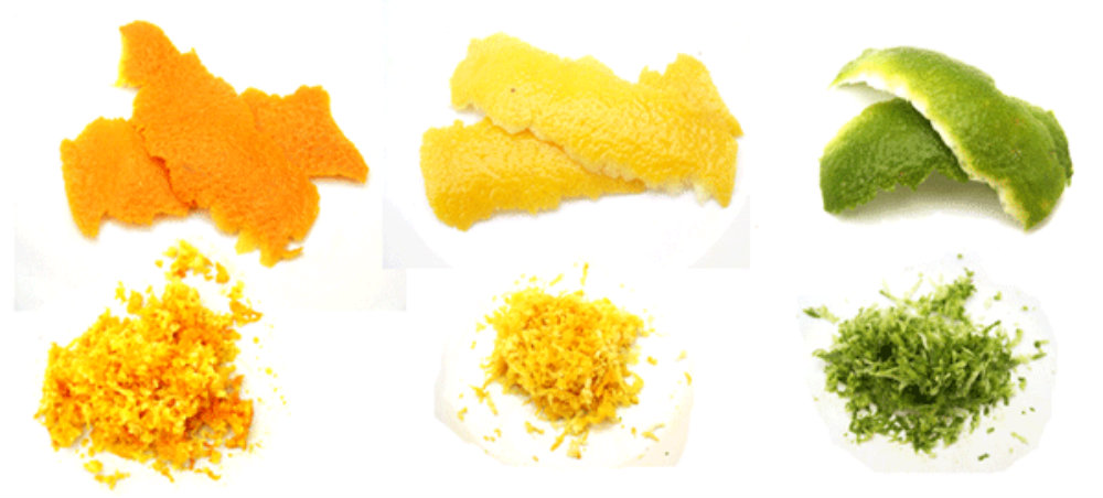 citrus peel