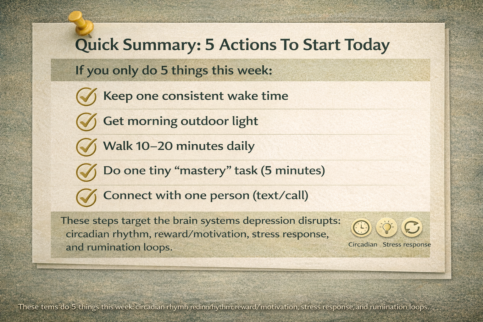 How to deal with depression dealing with depression