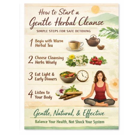 various methods of detoxing