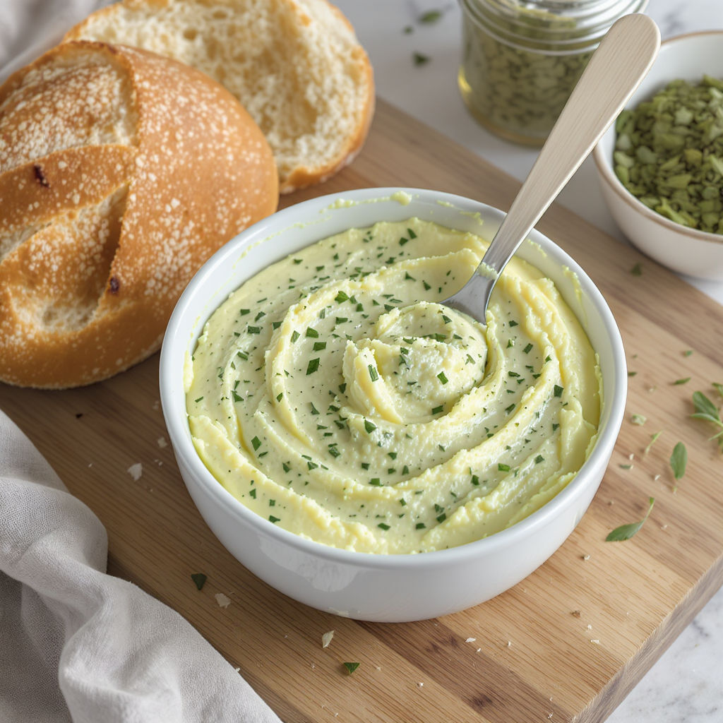 how to use herb butters
