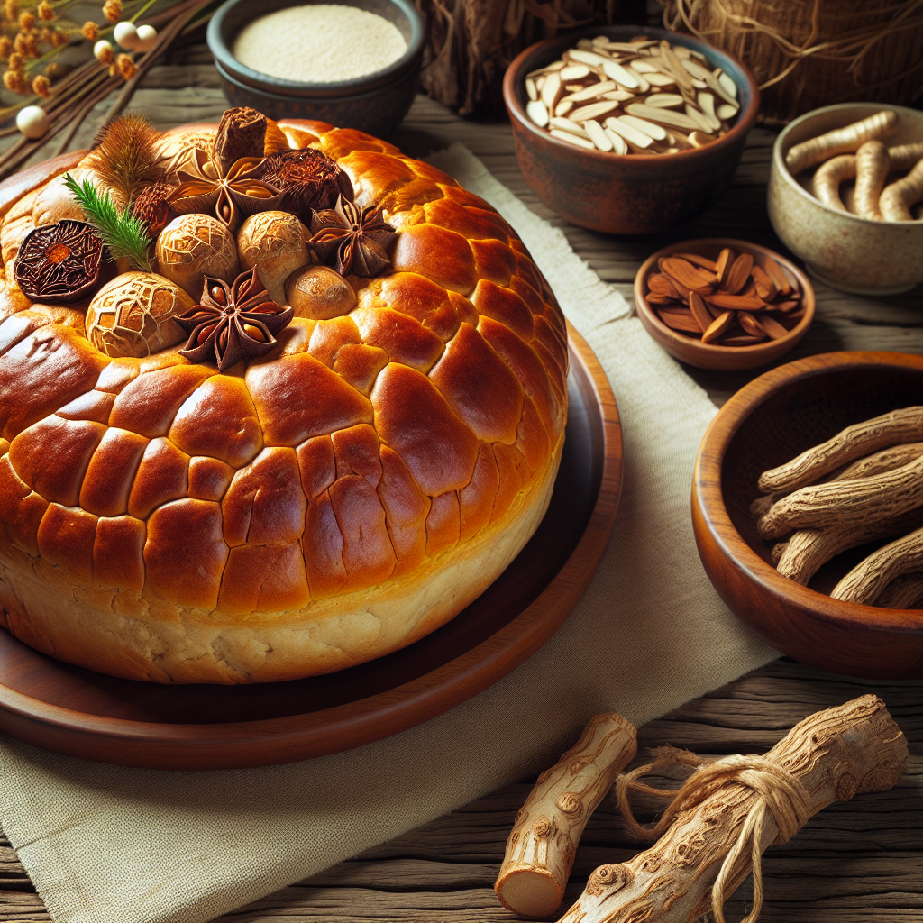 how to make a loaf of bread