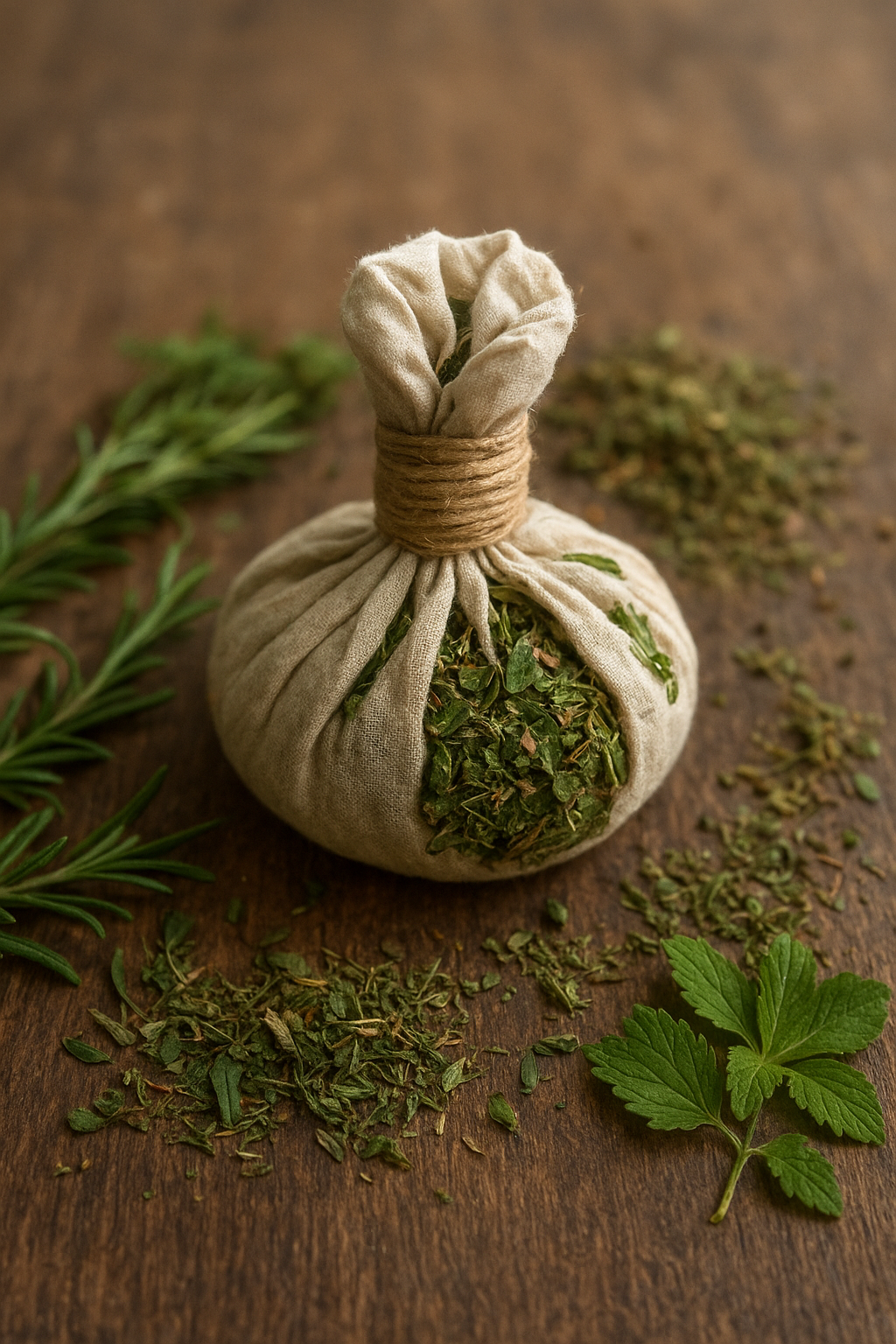 what is an herbal poultice, and how to use it