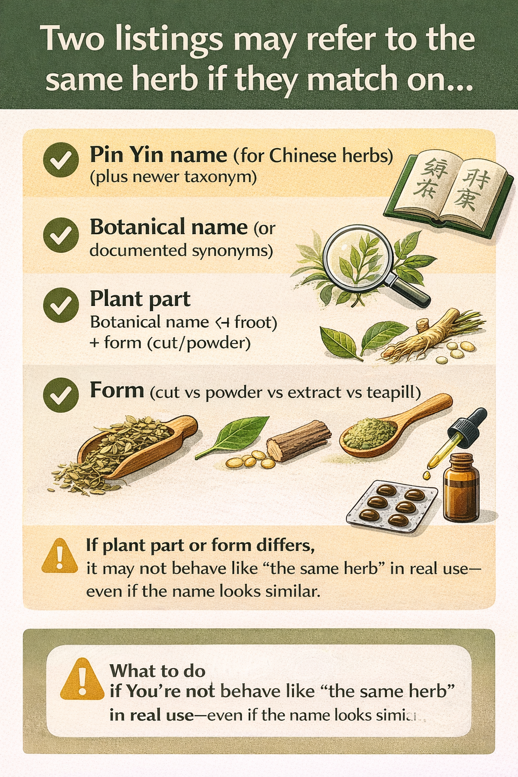 understanding botanical names and how to understand labeling