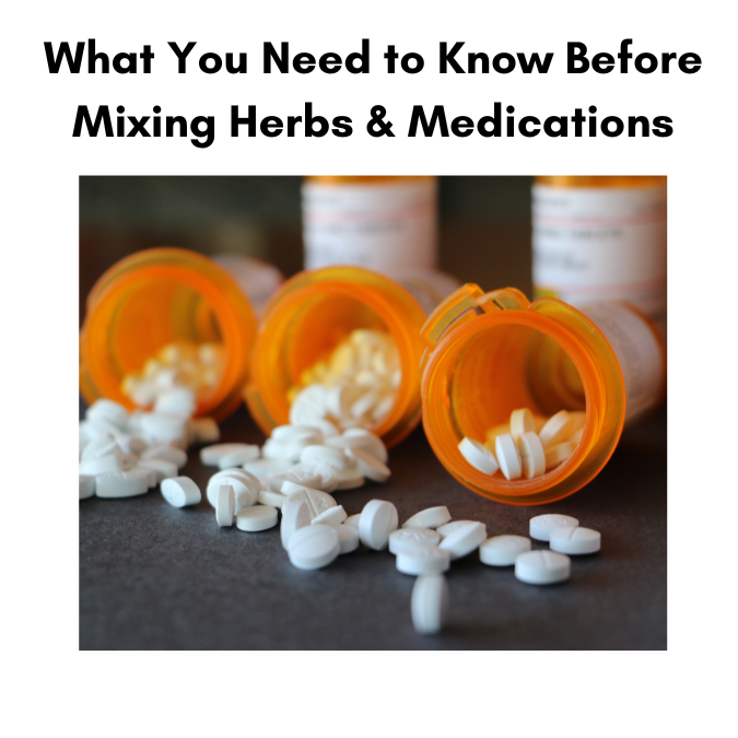herb and drug interaction