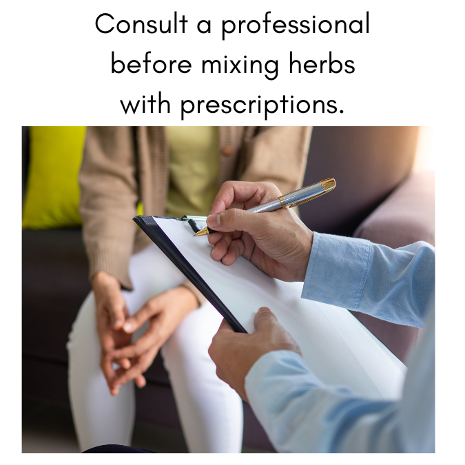 consulting with professionals