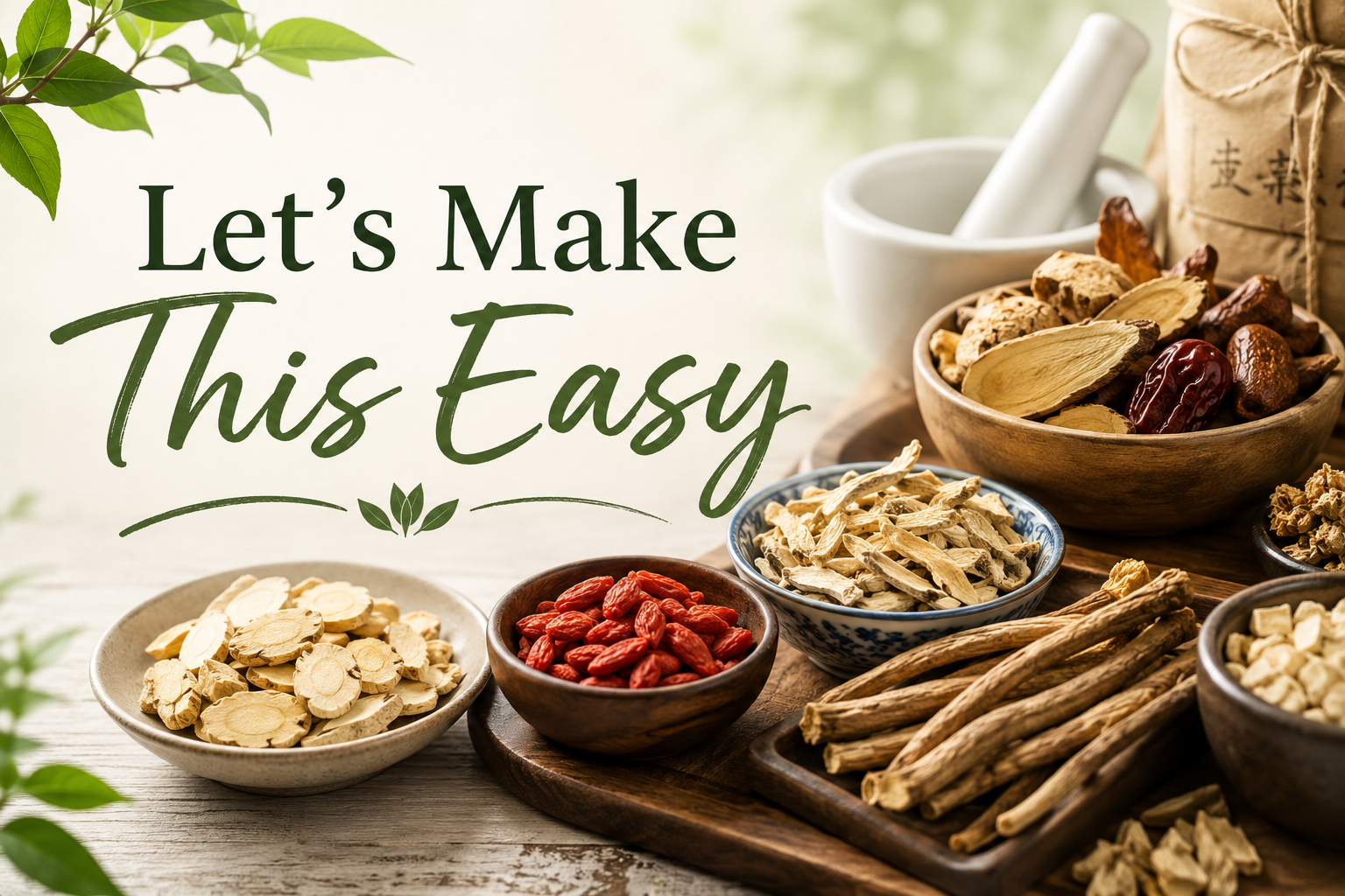 Infographic on what you need to know about herbs made easy