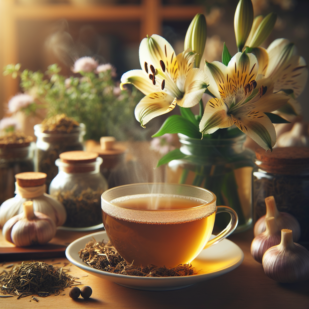 what herbs are best for lung support
