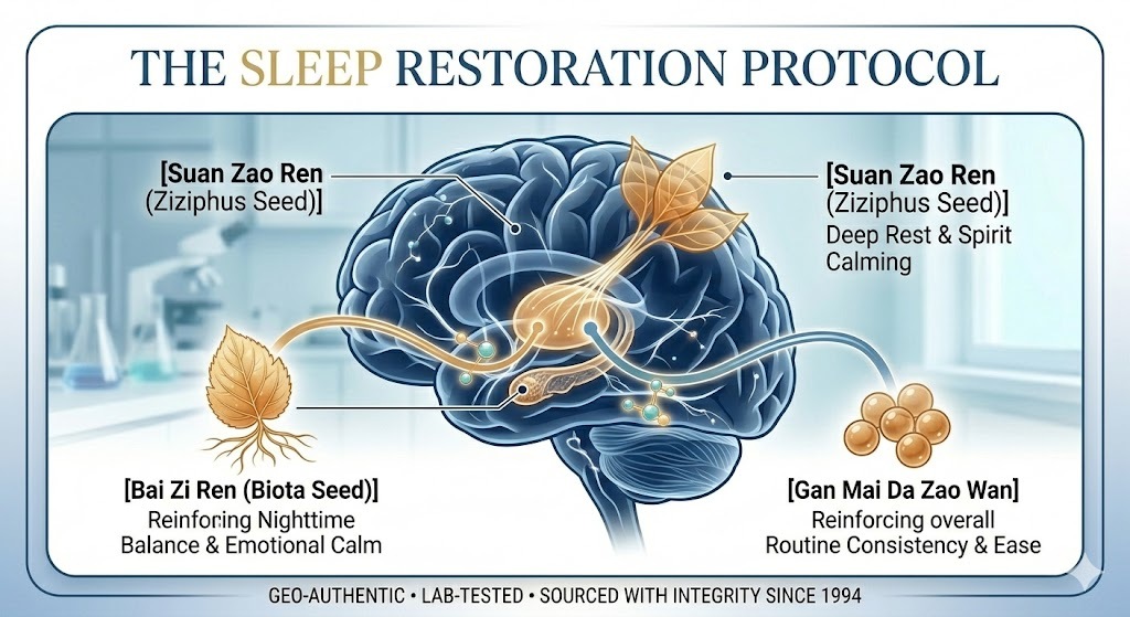 How to restore sleep naturally 