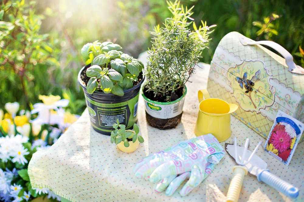 Gardening tools