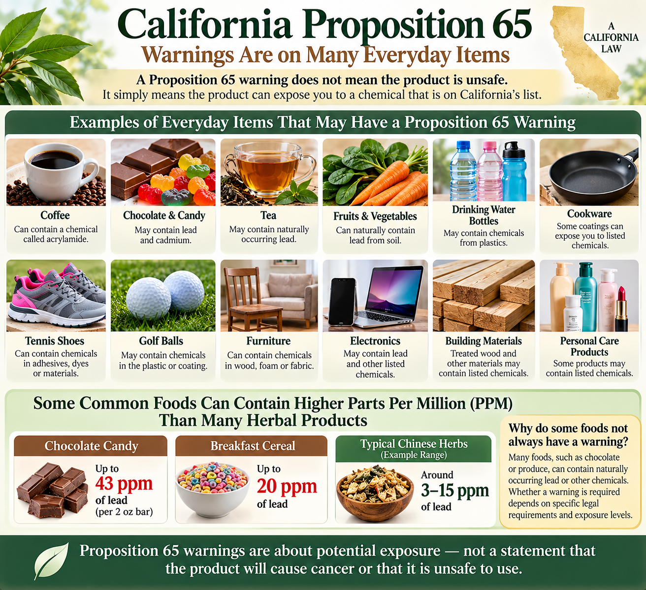 prop 65 warning