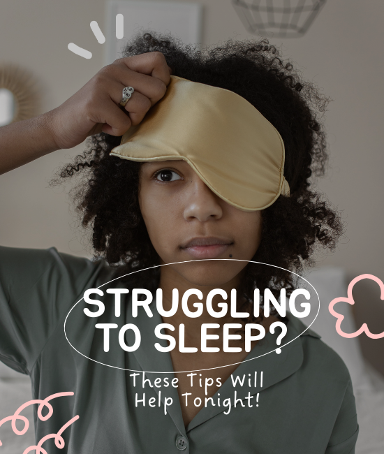 Why am i not sleeping time to sleep, what to do to get to sleep