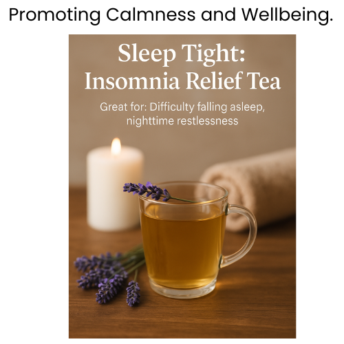 promoting natural sleep