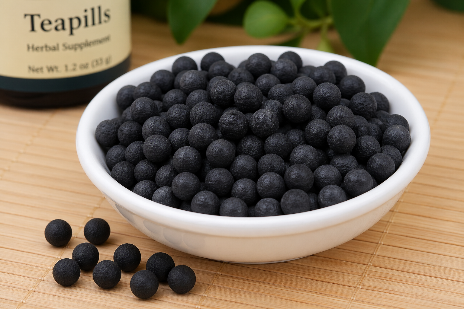 what are teapills and how to use them