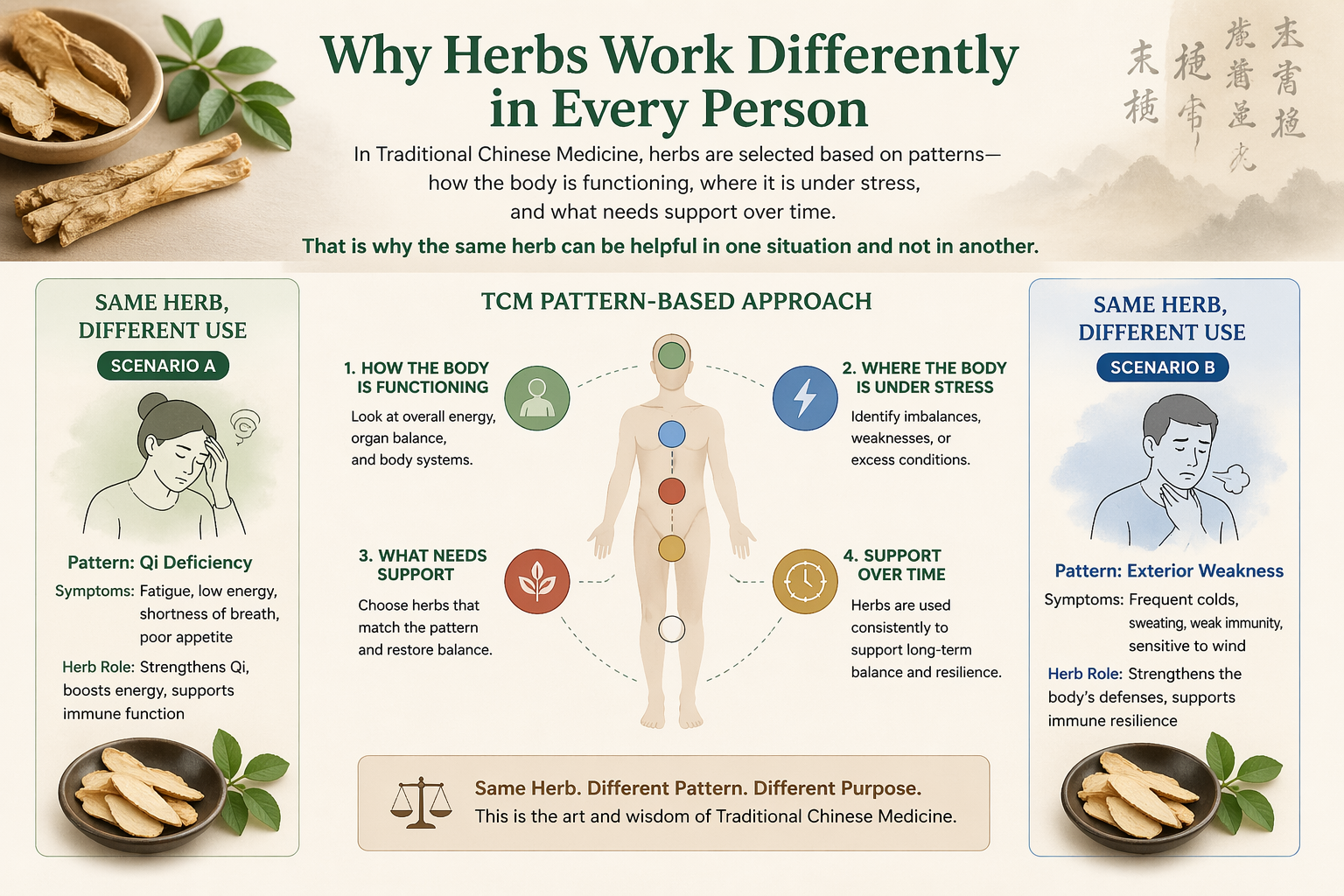 Herbal guides on using herbs, why to use herbs